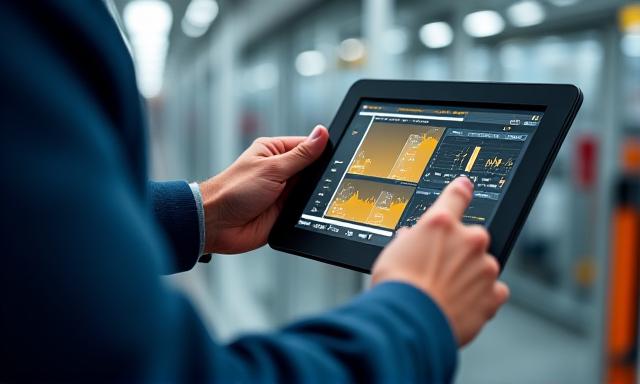 Optimalisering av robotsystemer